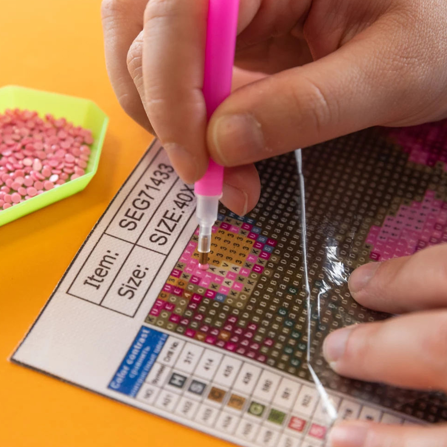 Tom Hardy Diamond Painting