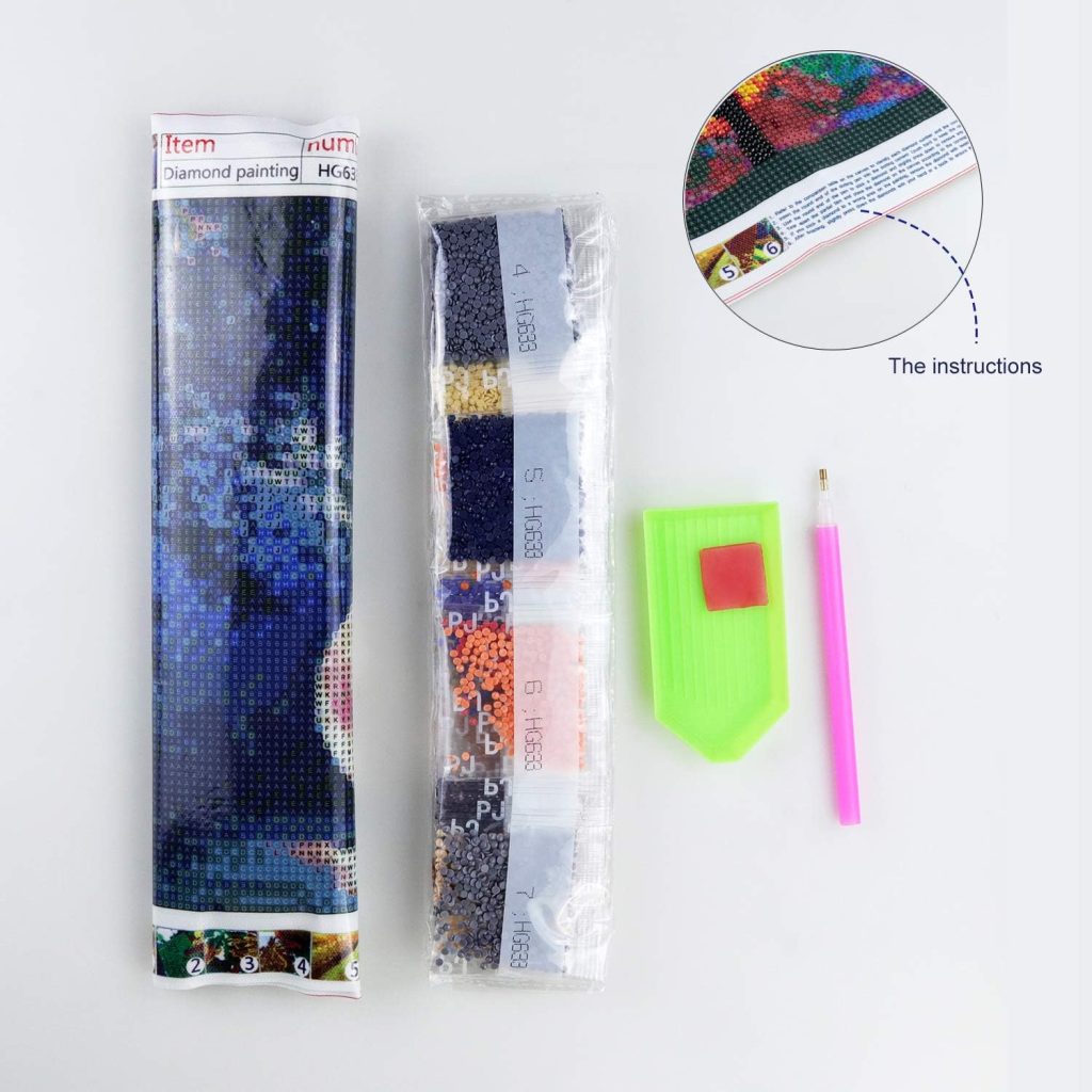 Tom Hardy Diamond Painting