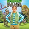 Dino Dana Movie Poster Diamond Painting