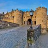 Stirling Castle Diamond Painting