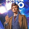Tenth Doctor Who Poster Diamond Painting