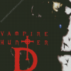 Vampire Hunter D Bloodlust Anime Poster Diamond Painting
