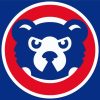 Chicago Cubs Logo Diamond Painting