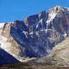 Peak Longs Colorado Mountains Diamond Painting