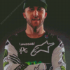 American Motorcross Racer Eli Tomac Diamond Painting
