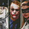 Batman Villains Diamond Painting