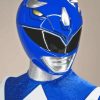 Blue Power Ranger Character Diamond Painting