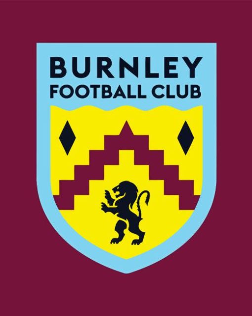 Burnley Football Club Diamond Painting