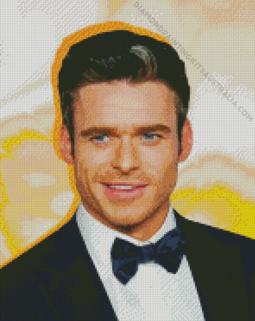 Classy Richard Madden Diamond Painting