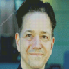 Close Up Frank Whaley Diamond Painting