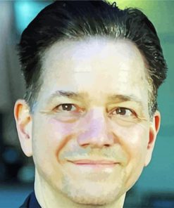 Close Up Frank Whaley Diamond Painting