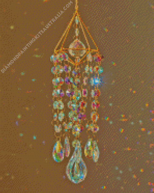 Crystal Suncatcher Diamond Painting