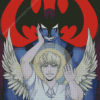 Devilman Crybaby Anime Diamond Painting