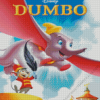 Disney Dumbo Animation Diamond Painting