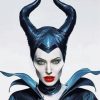 Disney Maleficent Diamond Painting