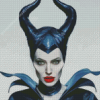 Disney Maleficent Diamond Painting