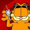 Garfield The Cat Diamond Painting