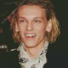 Jamie Bower Actor Diamond Painting