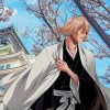 Kisuke Urahara Anime Character Diamond Painting