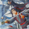 MDZS Diamond Painting