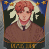 Remus Lupin Poster Diamond Painting