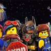 The LEGO Batman Movie Characters Diamond Painting