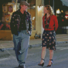 The Notebook Characters Diamond Painting