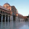 The Umayyad Mosque Damascus Syria Diamond Painting