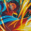 Benimaru Anime Art Diamond Painting