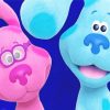 Blues Clues Characters Diamond Painting