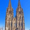 Cologne Cathedral Gothic Diamond Painting
