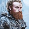 Games Of Thrones Tormund Art Diamond Painting