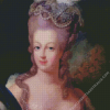 Gorgeous Marie Antoinette Art Diamond Painting