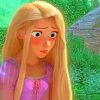 Sad Rapunzel Diamond Painting