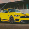 2021 Ford Mustang Diamond Painting
