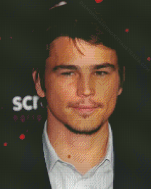 American Actor Josh Hartnett Diamond Painting