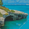 Bermuda Island Diamond Painting