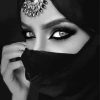 Muslim Girl Diamond Painting