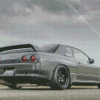 Black Skyline R32 Diamond Painting