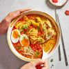 Chicken Laksa Diamond Painting