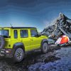 Camper By Suzuki Jimny Diamond Painting