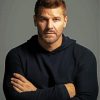 David Boreanaz Diamond Painting