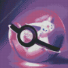 Espeon Species Diamond Painting