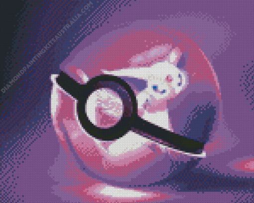 Espeon Species Diamond Painting