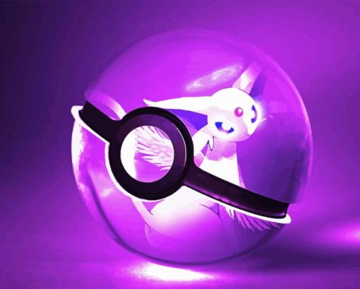 Espeon Species Diamond Painting