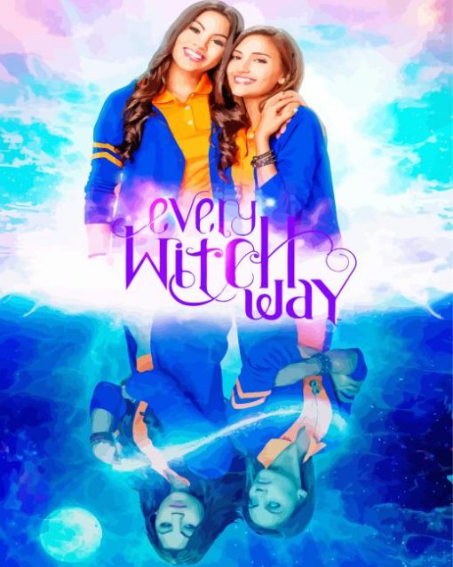 Every Witch Way Diamond Painting