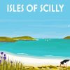 Isles Of Scilly Poster Diamond Painting