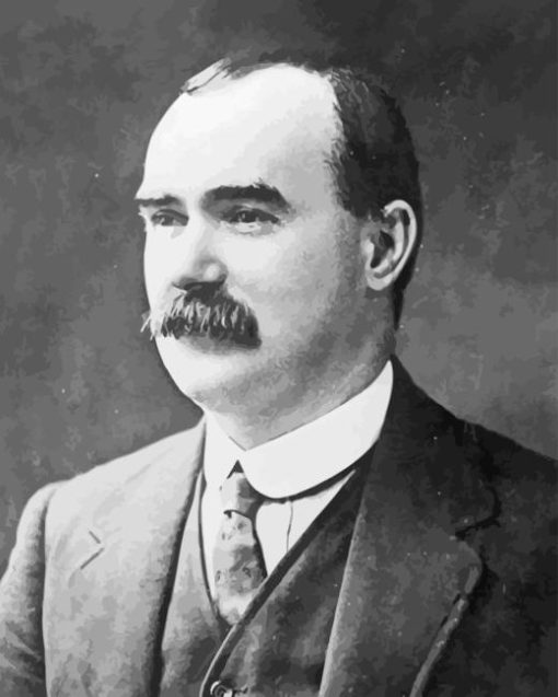 James Connolly Diamond Painting