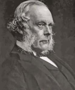 Joseph Lister Diamond Painting