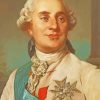 Louis XVI Of France Diamond Painting